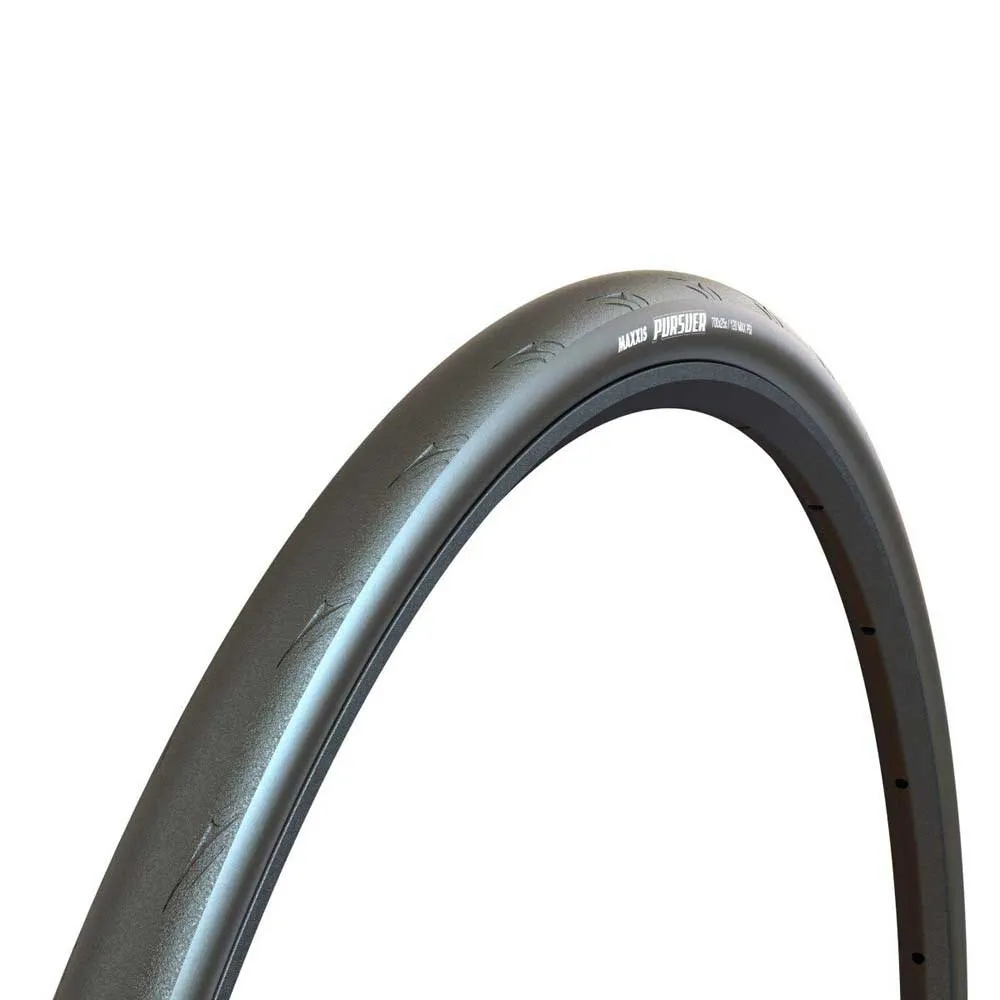 Maxxis Pursuer Gen 3 60 Tpi 700c X 32 Racerdekk, Black, 700C x 32, Sykkeldekk