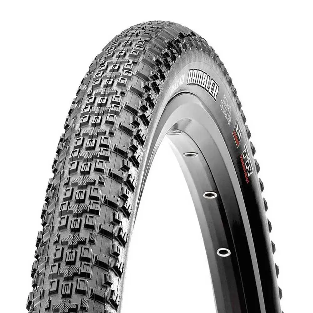 Maxxis Rambler 700x40C EXO Kantråd, Sykkeldekk