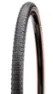 Maxxis Rambler Gravel Dekk, Black / brown, 700C x 45, Sykkeldekk