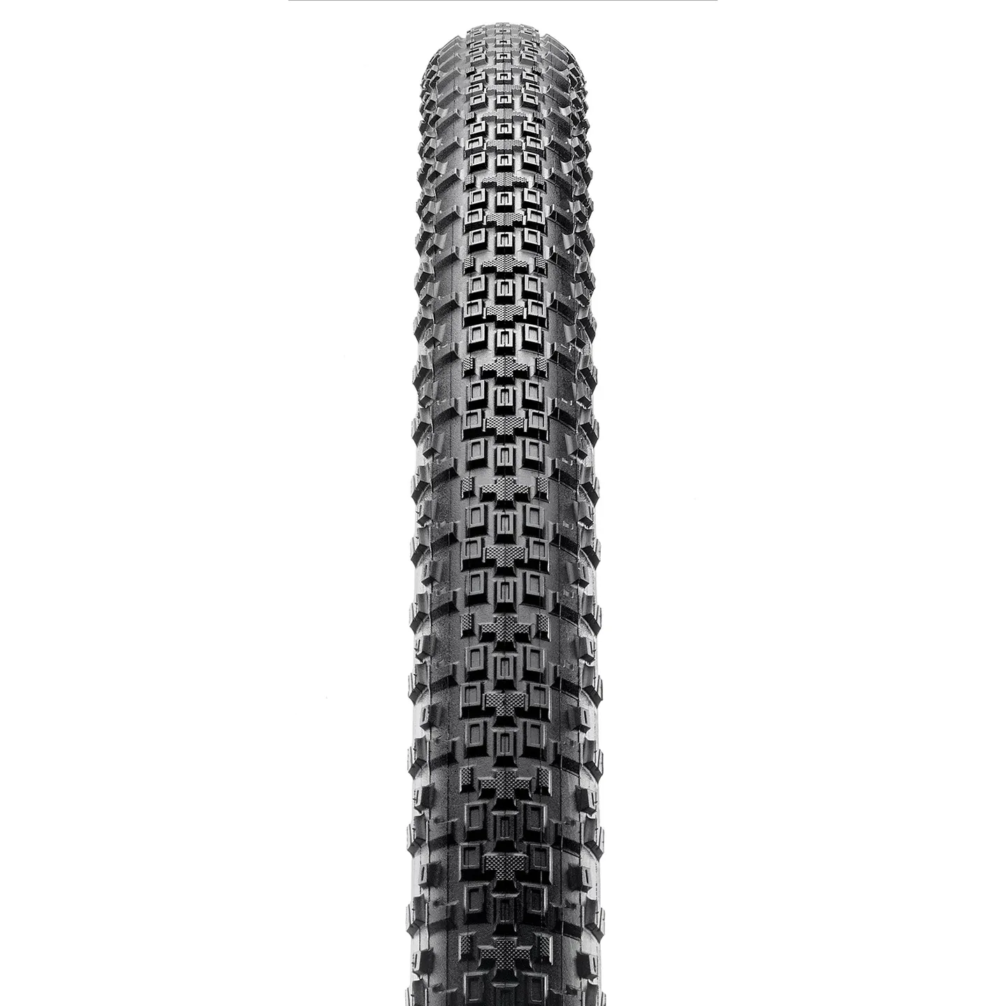 Maxxis Rambler Gravel Dekk, Black / brown, 700C x 45, Sykkeldekk
