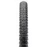 Maxxis Rambler Gravel Dekk, Black / brown, 700C x 45, Sykkeldekk