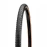Maxxis Rambler Kev Exo 60tpi Tubeless 700c X 40 Graveldekk, Black / brown, 700C x 40, Sykkeldekk