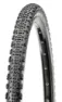 Maxxis Ravager foldedekk 700 x 40C EXO TR, Black, 700 x 40, Sykkeldekk