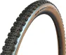 Maxxis Ravager foldedekk 700 x 50c EXO TR TanWall, Black / tan, 700C x 50, Sykkeldekk