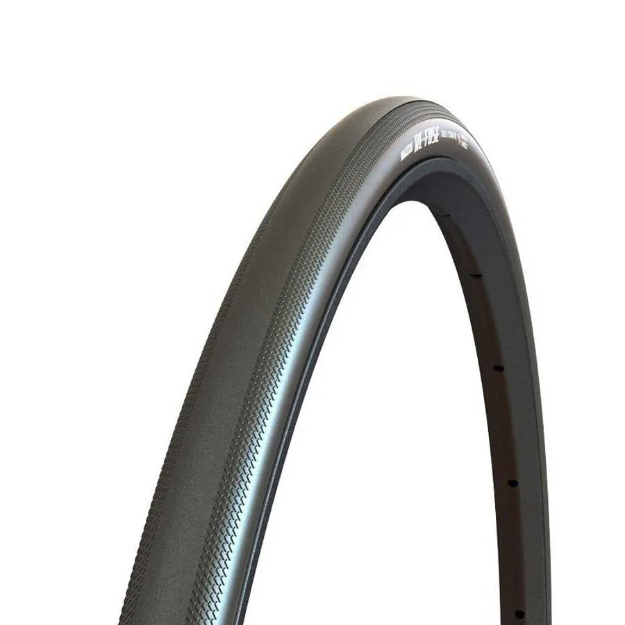 Maxxis Re-ruse Gen 3 60 Tpi Maxxshield 700c X 25 Racerdekk, Black, 700C x 25, Sykkeldekk