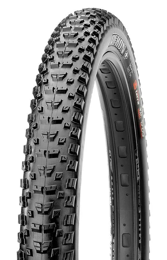 Maxxis Rekon+ 27.5" TR EXO+ Dekk 3C 27.5x2.80, 947g, 120TPI, MaxxTerra, Sykkeldekk