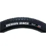 Maxxis Rekon Race 60 Tpi Tubular 29´´ X 2.25 Stiv Mtb-dekk, Black, 29" x 2.25, Sykkeldekk
