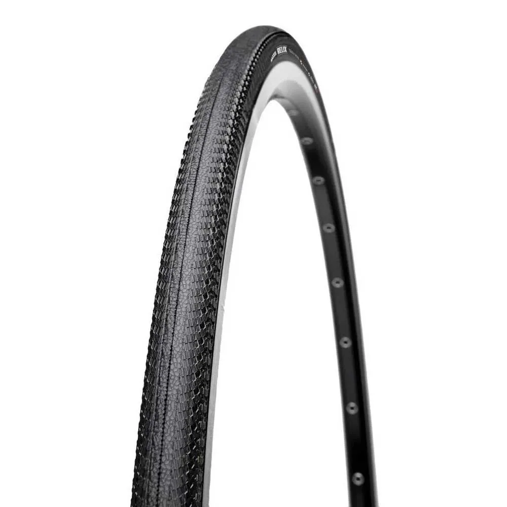 Maxxis Relix 120 Tpi Dual Tubeless 700 X 25 Racerdekk, Black, 700 x 25, Sykkeldekk