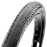Maxxis Relix Silkshield 120 Tpi 20´´ X 47 Urbandekk, Black, 20" x 47, Sykkeldekk
