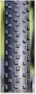 Maxxis Severe TR EXO 3C 29'' Dekk, Black, 29" x 2.25, Sykkeldekk