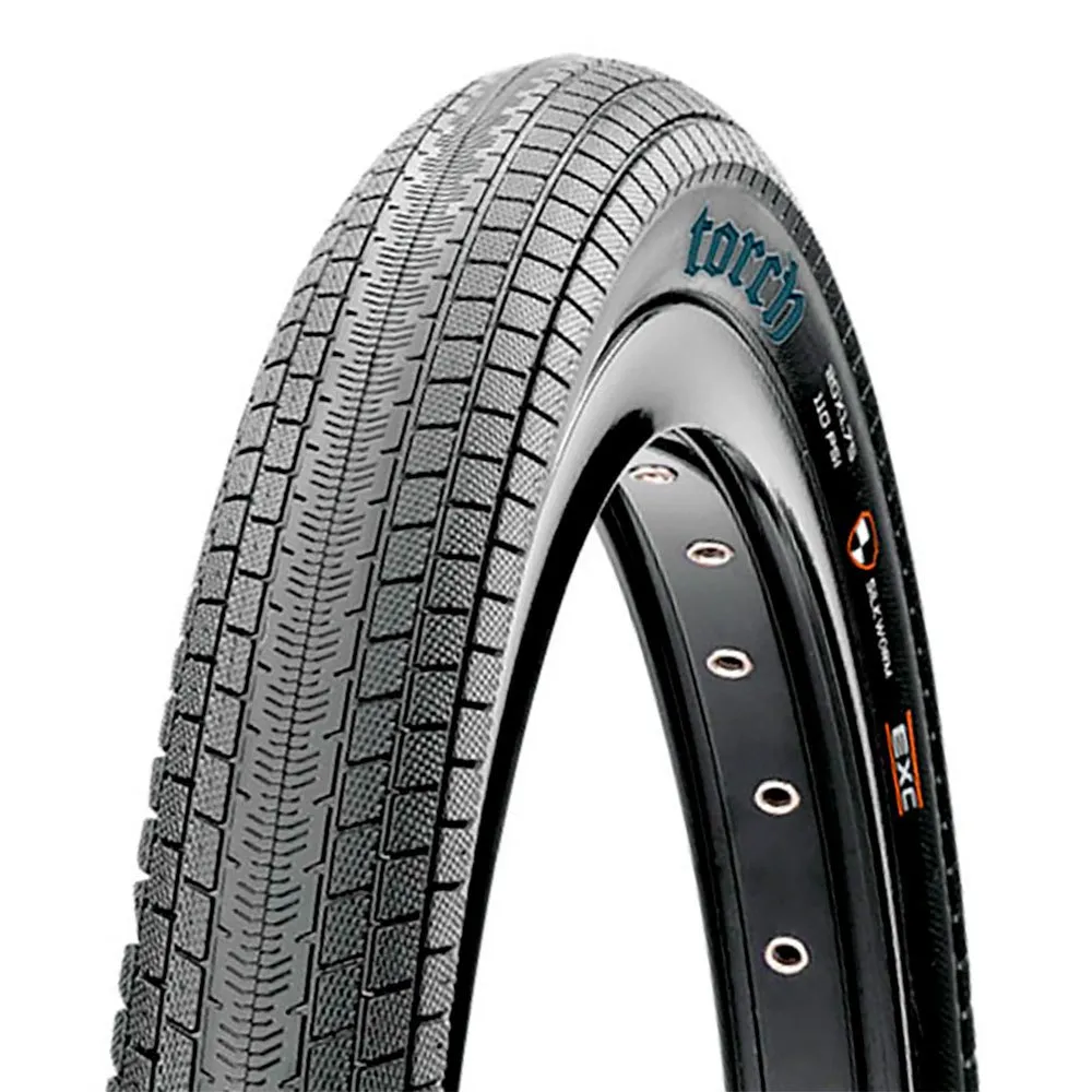 Maxxis Torch Exo 120 Tpi 20´´ X 47 Urbandekk, Sykkeldekk