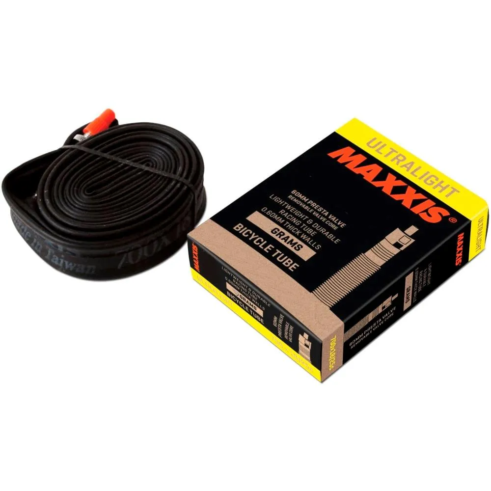 Maxxis Ultralight 26 x 1,50-1,75" Presta Slange