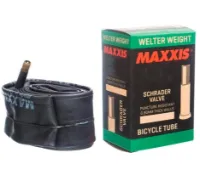 Maxxis Welter Weight 27,5 x 1,75-2,40" Bilventil Slange Maxxis Welter Weight 27,5 x 1,75-2,40" Bilventil Slange