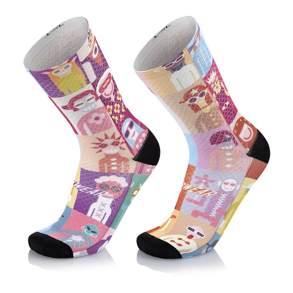 MB WEAR Fun Meme Sokker MB WEAR Fun Meme Sokker