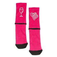 MB WEAR Wine Grape Ltd Sokker MB WEAR Wine Grape Ltd Sokker
