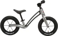 MBK Motobecane Roadie løpesykkel 12"blank antrasitt med svart