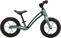 MBK Motobecane Roadie løpesykkel 12"blank turkis m. svart