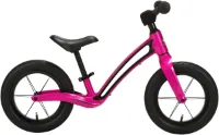 MBK Motobecane Roadie løpesykkel 12"knallrosa med svart MBK Motobecane Roadie løpesykkel 12"knallrosa med svart