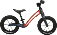 MBK Motobecane Roadie løpesykkel 12"matt mørkeblå/rød MBK Motobecane Roadie løpesykkel 12"matt mørkeblå/rød