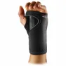 McDavid 454r Venstre Håndleddsstøtte, Black, One Size