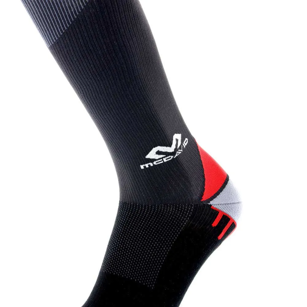 McDavid Active Elite Compression Sokker male McDavid Active Elite Compression Sokker male