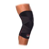 McDavid Cross Compression Knebeskytter