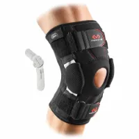 McDavid Dual Disk Hinged Knebeskytter