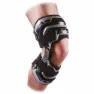 McDavid Elite Bio-logix Høyre Knebeskytter Refurbished, Black, M