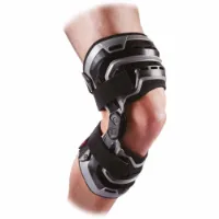 McDavid Elite Bio-logix Venstre Knebeskytter
