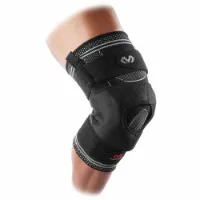 McDavid Elite Engineered Elastic Knebeskytter