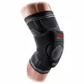 McDavid Elite Engineered Elastic Knee Support With Dual Wrap And Stays Knebeskytter