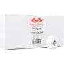 McDavid Eurotape 2.5 Cmx10m Kinesiologi Tape, Bulk / pack white, One Size