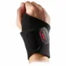 McDavid Håndleddsbånd, Black, One Size
