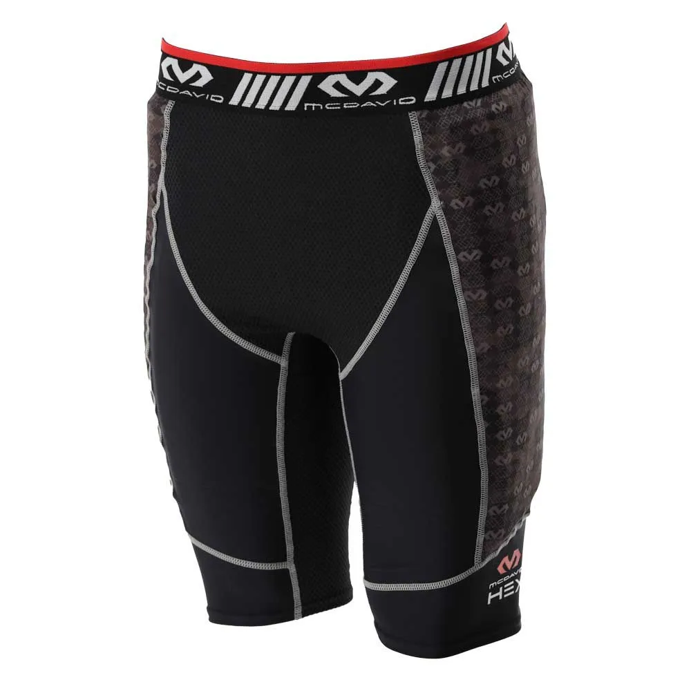 McDavid Hex Beskyttelsesshorts McDavid Hex Beskyttelsesshorts