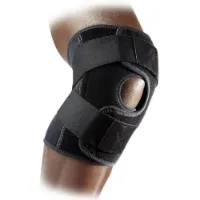 McDavid Multi Action Knee Wrap Knebeskytter McDavid Multi Action Knee Wrap Knebeskytter