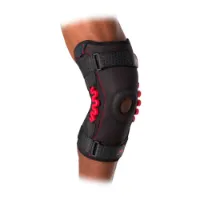McDavid Nrg Brace With Spring Hinge Heavy-duty Knebeskytter McDavid Nrg Brace With Spring Hinge Heavy-duty Knebeskytter