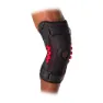 McDavid Nrg Brace With Spring Hinge Heavy-duty Knebeskytter