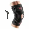 McDavid Polycentric Hinged Knebeskytter