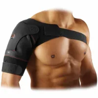 McDavid Shoulder Wrap Skulderstøtte McDavid Shoulder Wrap Skulderstøtte