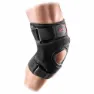 McDavid Vow Knee Wrap With Hinges And Straps Knebeskytter