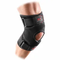 McDavid Vow Knee Wrap With Stays And Straps Knebeskytter McDavid Vow Knee Wrap With Stays And Straps Knebeskytter
