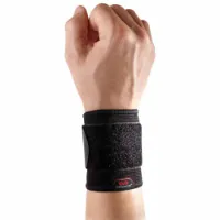 McDavid Wrist Sleeve/adjustable/elastic Håndleddsbånd McDavid Wrist Sleeve/adjustable/elastic Håndleddsbånd