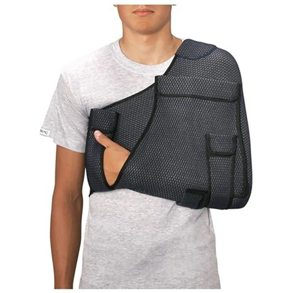 Mdh Vest Med Skulderkant R4for Voksne, Black, One Size Mdh Vest Med Skulderkant R4for Voksne, Black, One Size