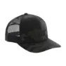Mechanix United We Work Snapback Cap, Multicam black