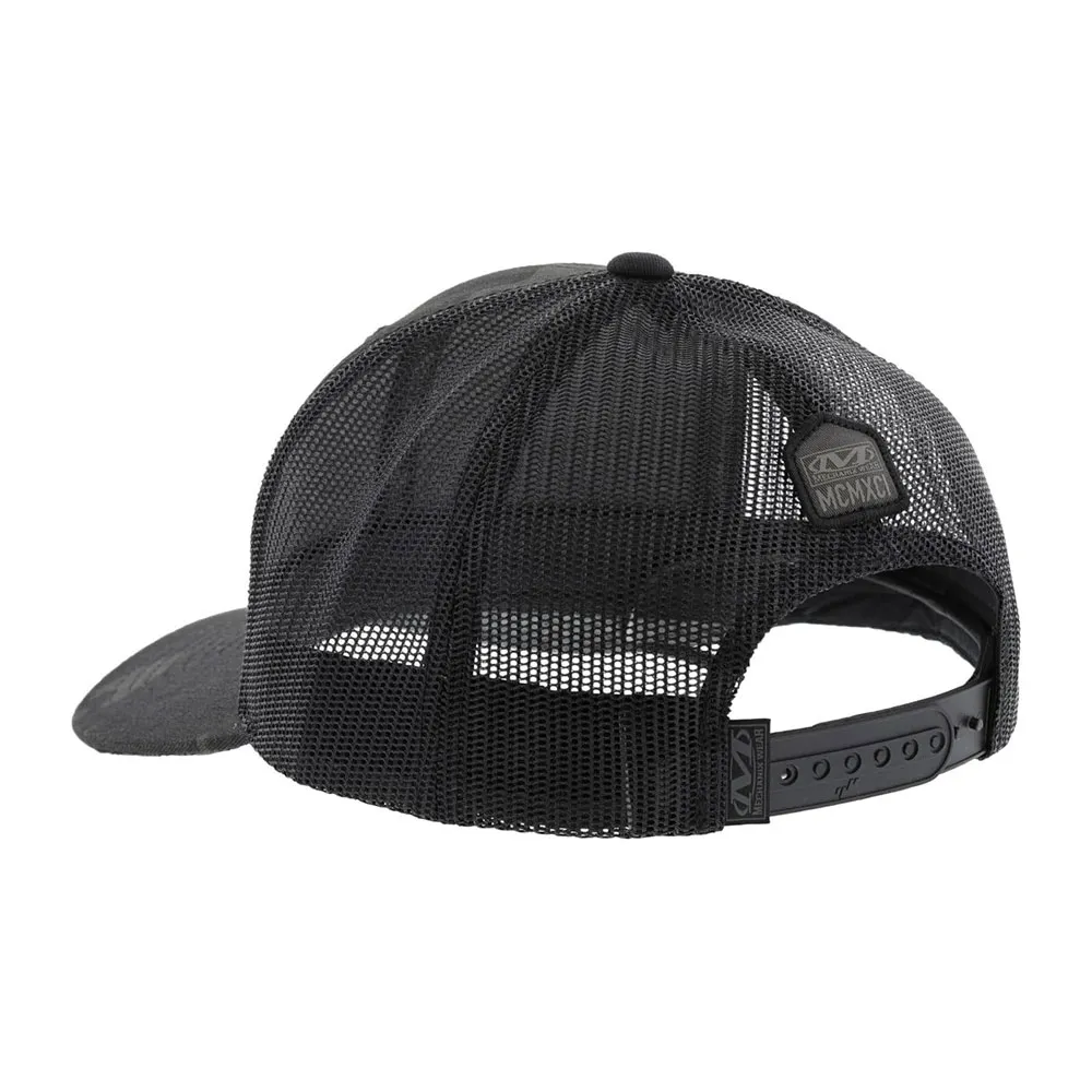 Mechanix United We Work Snapback Cap, Multicam black Mechanix United We Work Snapback Cap, Multicam black