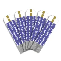 Medex XPER Laktatstrips til TD-4289 100stk Medex XPER Laktatstrips til TD-4289 100stk