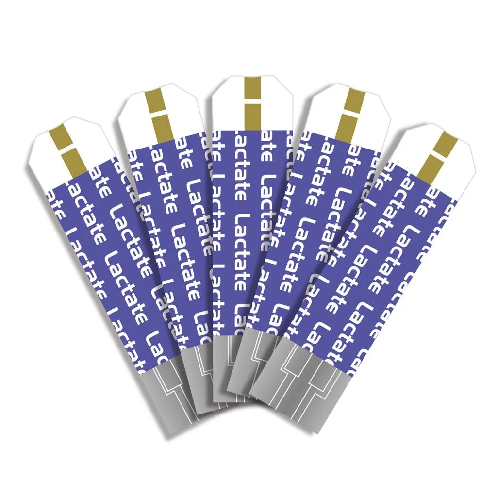 Medex XPER Laktatstrips til TD-4289 100stk, Graycolor Medex XPER Laktatstrips til TD-4289 100stk, Graycolor