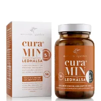 MedicineGarden curaMIN Leddhelse 56 kapsler MedicineGarden curaMIN Leddhelse 56 kapsler
