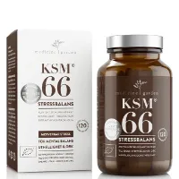 MedicineGarden M66 Ashwagandha EKO 120 kapsler