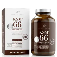 MedicineGarden M66 Ashwagandha EKO 240 kapsler MedicineGarden M66 Ashwagandha EKO 240 kapsler